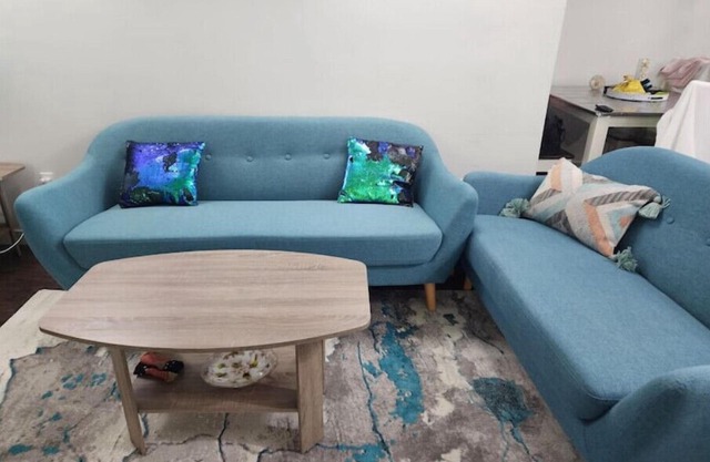 TheAuroras: Vibrant&Cheerful 2 bdrm Stylish suite