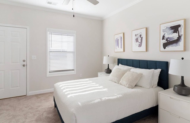 TheCottages 1BD 5 - Una Habitación Piso, Capacidad 2