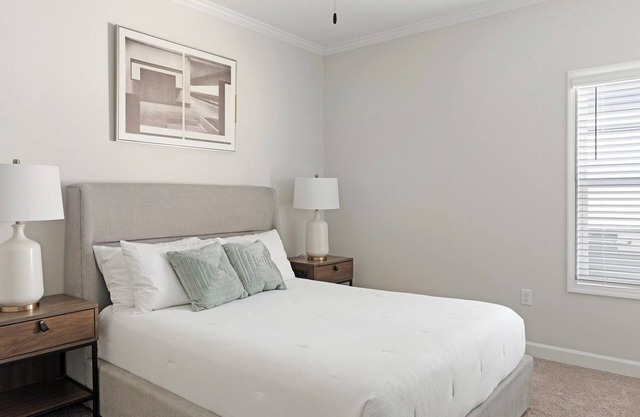 TheCottages 2BD 3 - Dos Habitaciones Piso, Capacidad 4