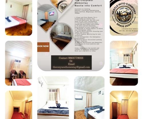 Thecozynesthomestay