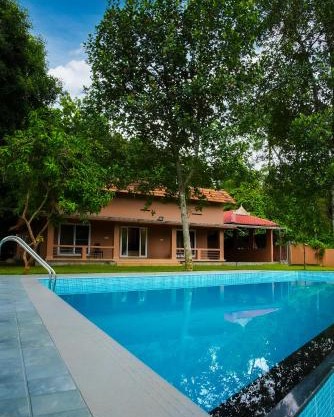 Theeram Riverside Holiday Home