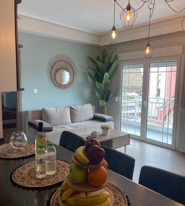 Theia Analipsi Central Apartment Katerini