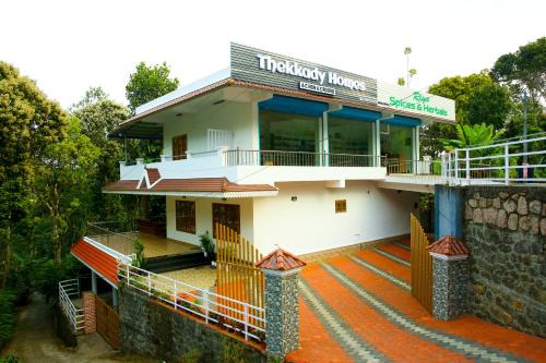 THEKKADY HOMES