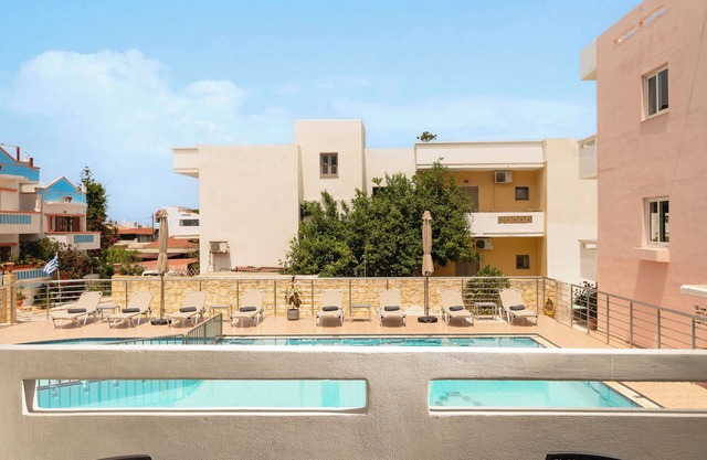 Thelesi Apartments