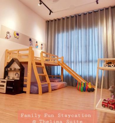 Thelima Family Suite