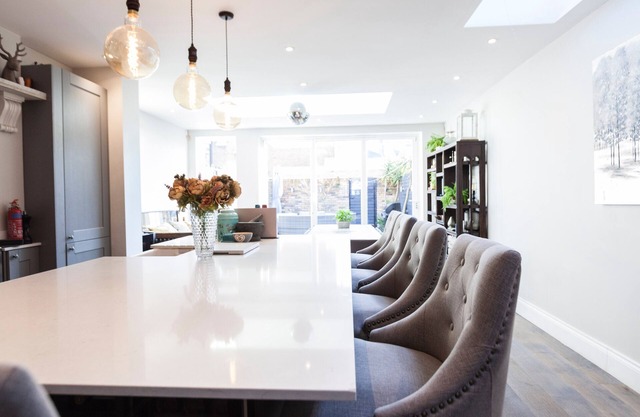 Thelondontownhouse.No place like home.LUX accommodation close to attractions