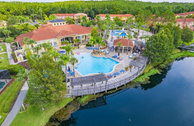 Themed Family Villa with Private Pool