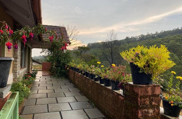Thendral: Delightful homestay on a hill near Ooty