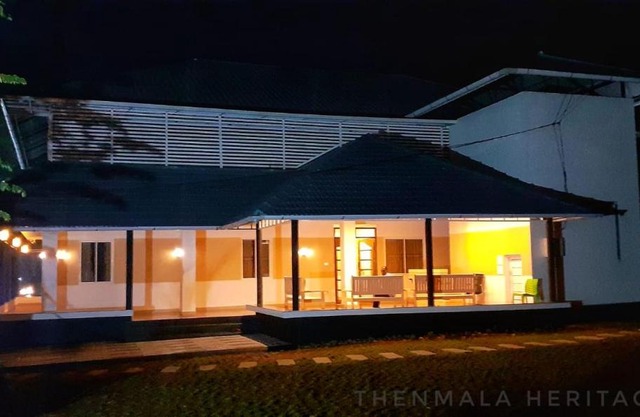 Thenmala Heritage