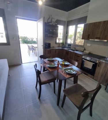Theofani's Apartment