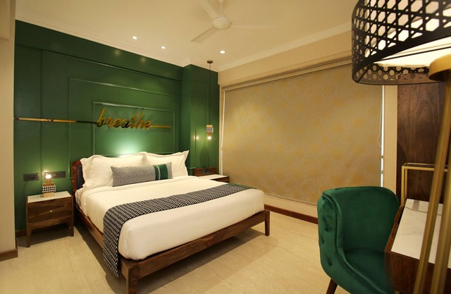 Theory9 Premium Serviced Apartments Bandra