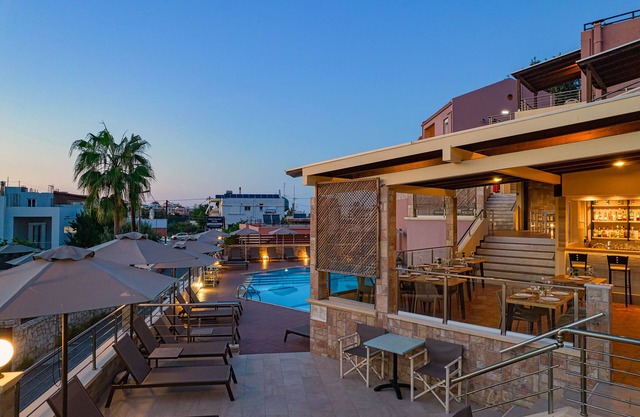 Theos village apartments