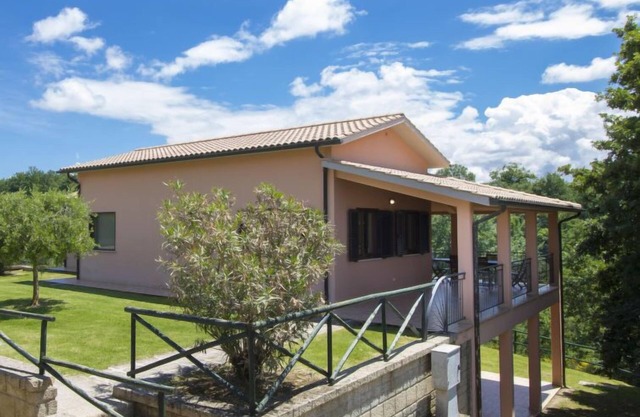 Thermae Villa 34 by Interhome