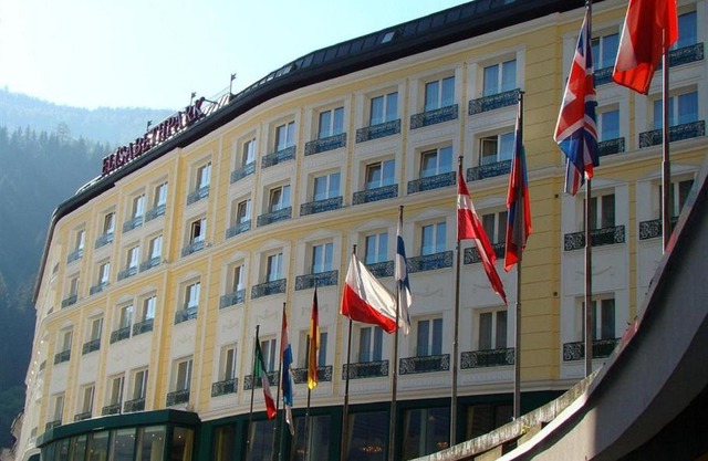 Thermal Resort Hotel Elisabethpark