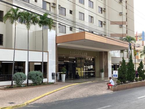 Thermas Boulevard Suíte Hotel - Weigly