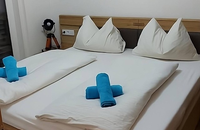 Thermenoase Gabriela - Appartement/fewo, Dusche, WC