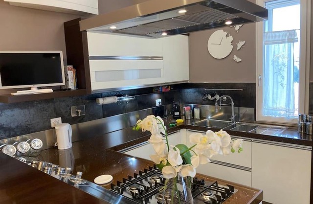 Thesan Lodge, chic & modern design apartment