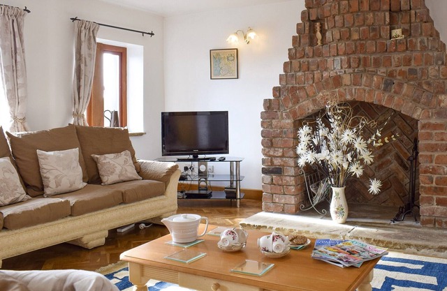 Alojamiento de 3 habitaciones en Briercliffe, cerca de Burnley