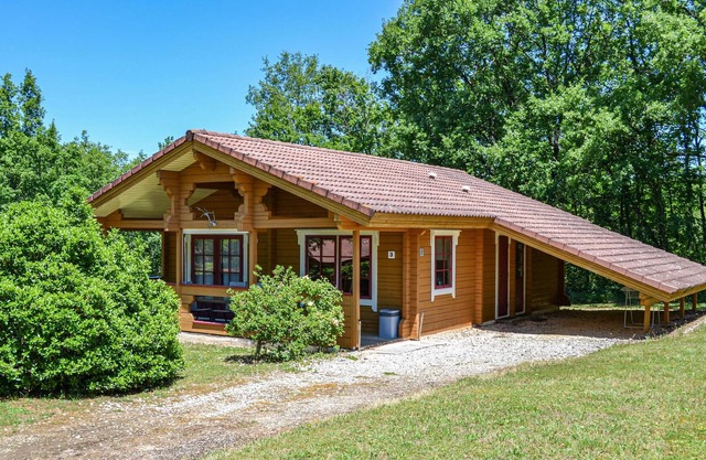 Alojamiento de 3 habitaciones en Mauroux