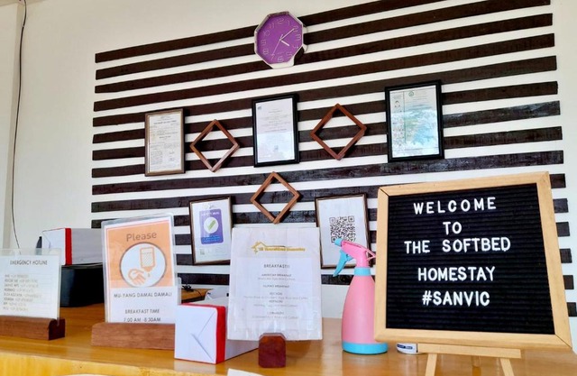 TheSoftbed Homestay