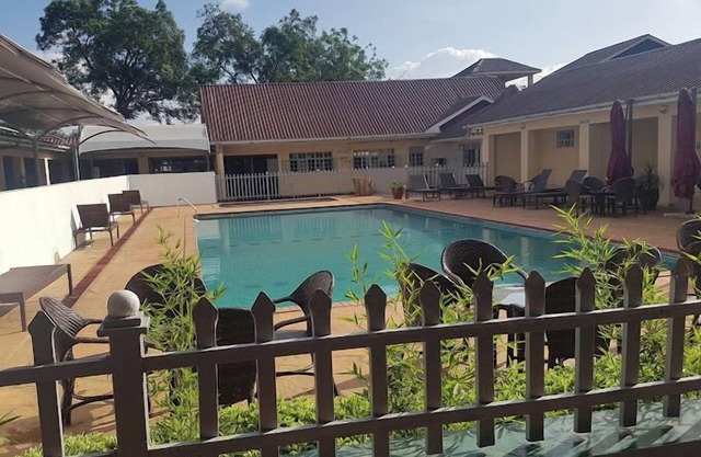 Theta Country Resort