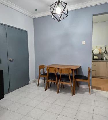 Thetamu Homestay مسلم Pesona