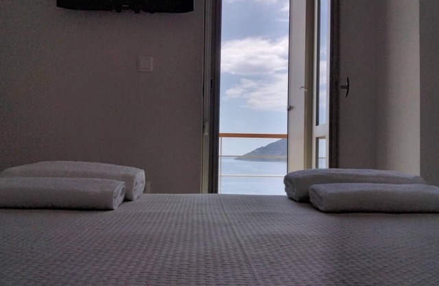 Thetis - Skoutari Bay View