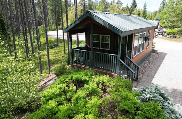 Thimbleberry Studio Cabin