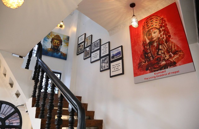 Third Eye Loft PashupatiNath