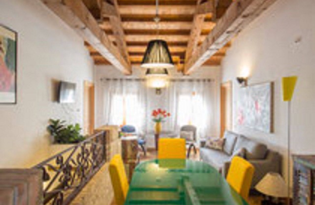 Apartamento en el tercer piso