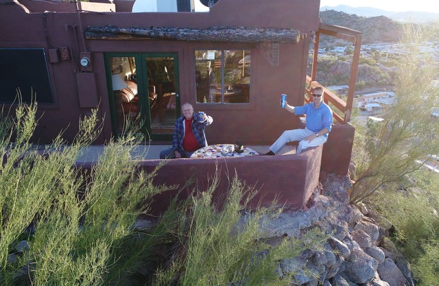 TERCERA CASA MÁS ALTA DE PHOENIX