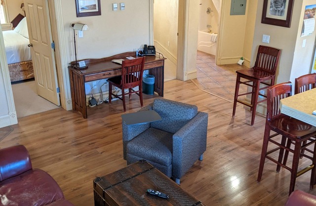 Third Mission Heritage Suites