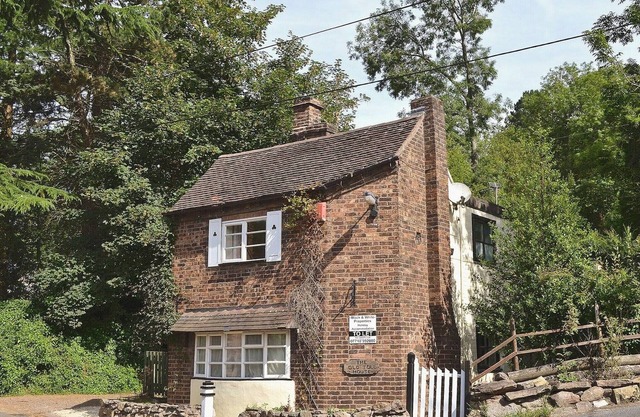 Alojamiento de 2 habitaciones en Coalport, near Ironbridge