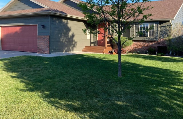 Esta casa de 4 dormitorios y 3 baños se encuentra en Rapid City, Dakota del Sur.