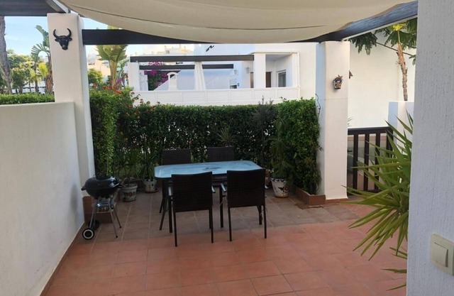 This apartment is a 3 bedroom(s), 1 bathrooms, located in Alhama de Murcia, Murcia.