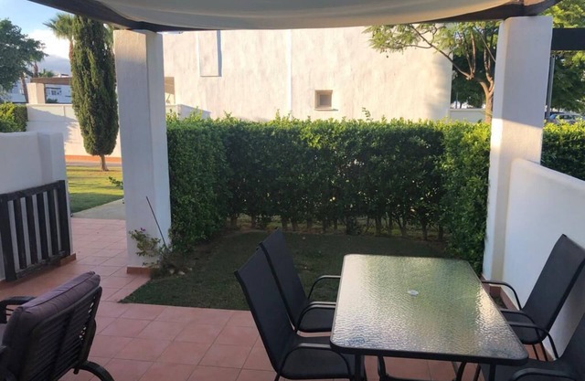 This apartment is a 3 bedroom(s), 1 bathrooms, located in Alhama de Murcia, Murcia.