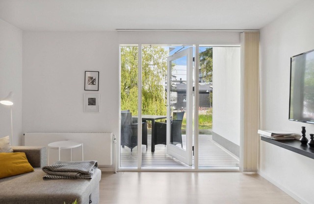 Alojamiento de 1 habitaciones en Helsingør