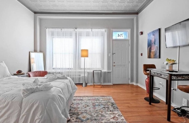 This apartment is a 1 bedroom(s), 1 bathrooms, located in Philadelphia, PA.