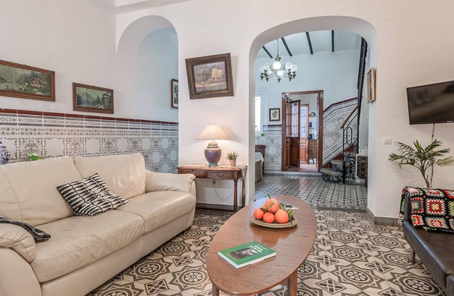Alojamiento de 3 habitaciones en El Pedroso
