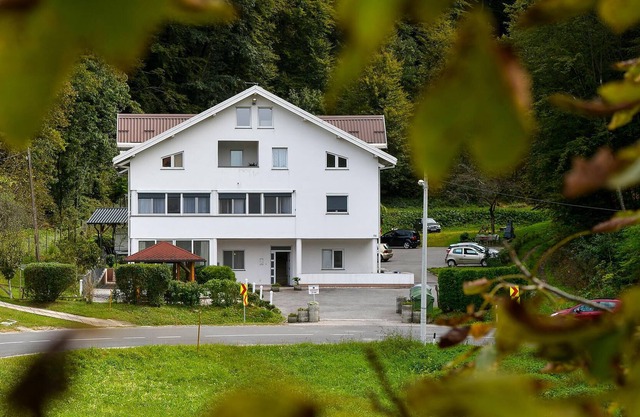 Alojamiento de 1 habitaciones en Krapinske Toplice