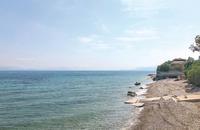 Alojamiento de 2 habitaciones en Corinth