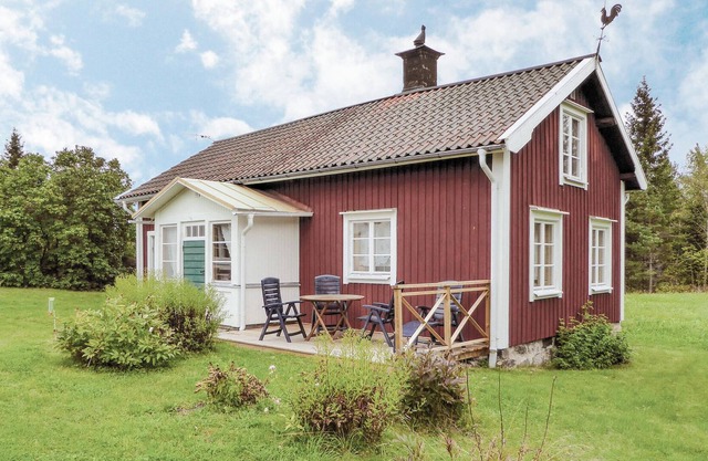 Alojamiento de 1 habitaciones en Herräng