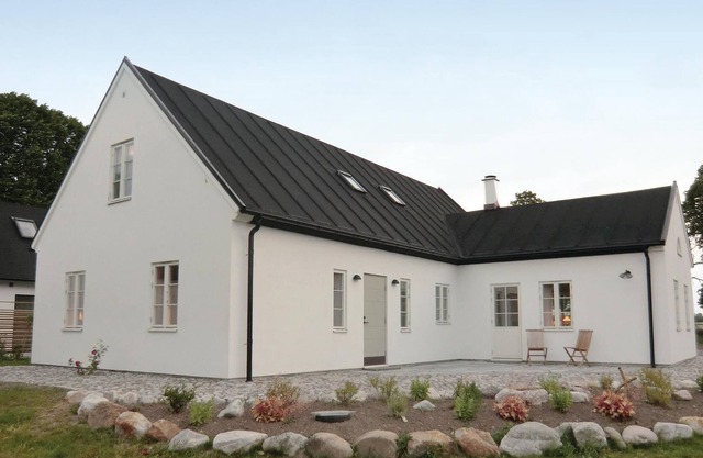 Alojamiento de 4 habitaciones en Kivik