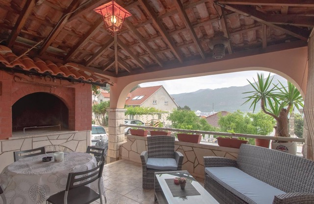 Alojamiento de 1 habitaciones en Korcula