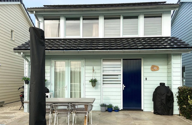 Alojamiento de 3 habitaciones en Wieringerwerf