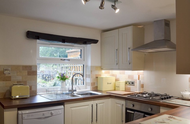 2 habitaciones alojamiento en Chapel-en-le-Frith