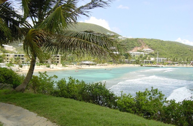 This condo overlooking the Carribean Sea is perfect for family or group outings.
