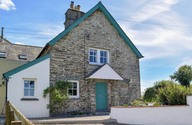 Alojamiento de 1 habitaciones en Newchapel, near Cardigan