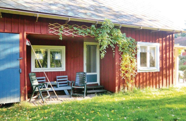 Alojamiento de 2 habitaciones en Färjestaden