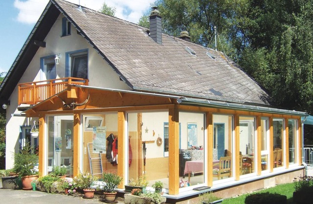 Alojamiento de 5 habitaciones en Kümbdchen
